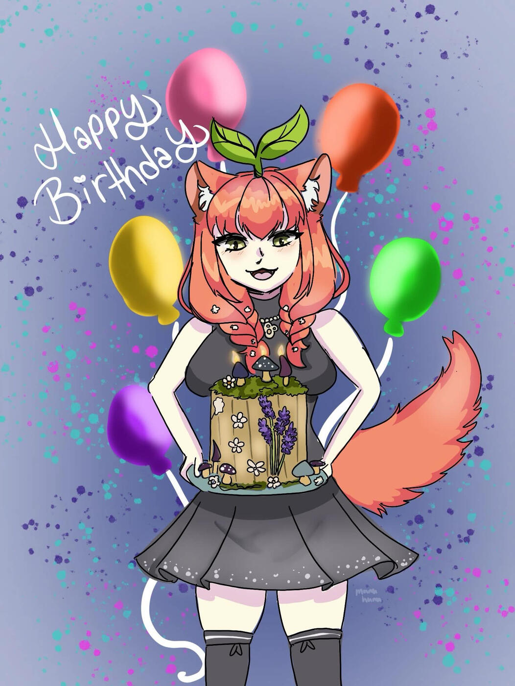 Made by Im_Mana _ Hannah Gifted by ZoroarkTheFox