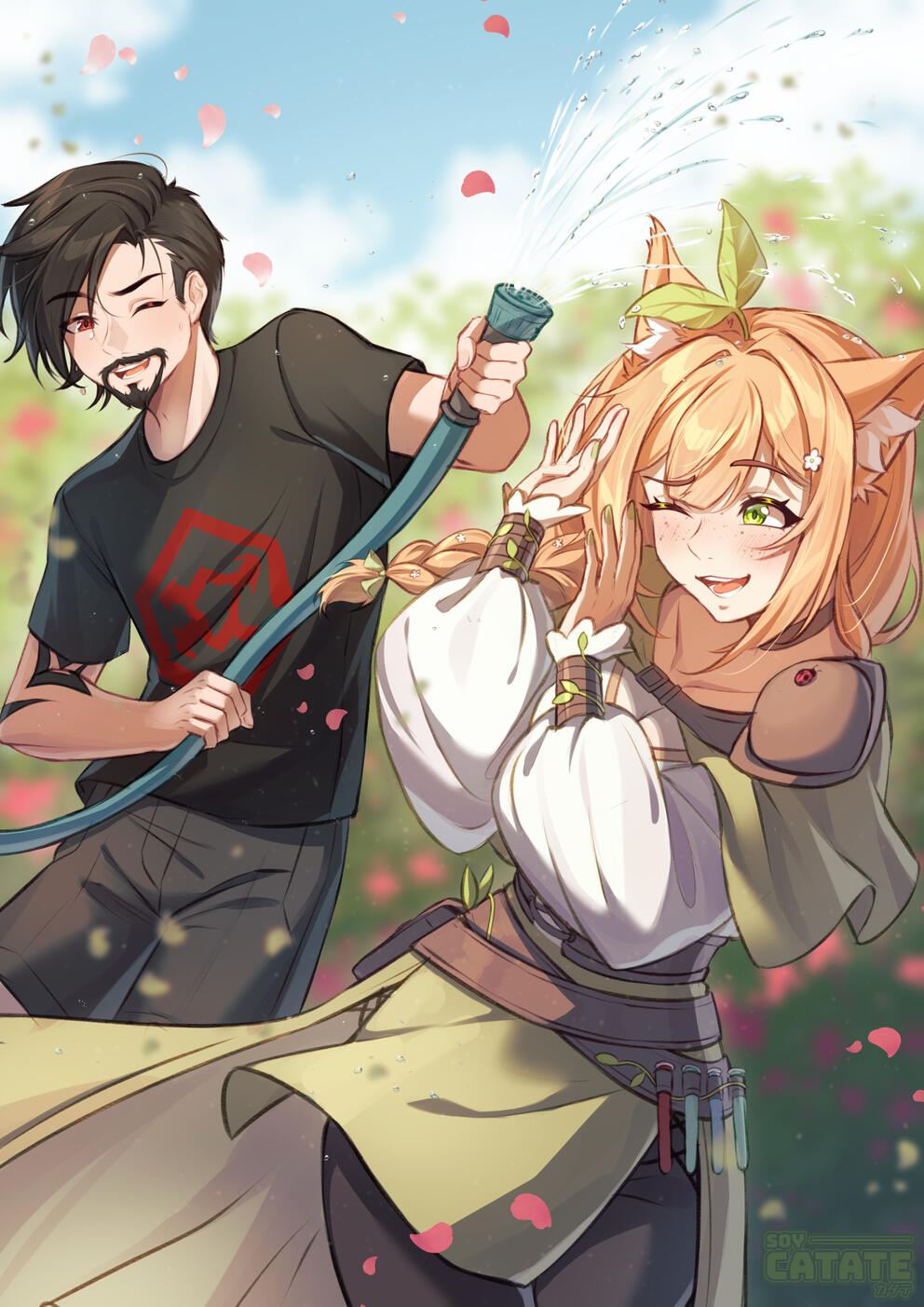 soycatate